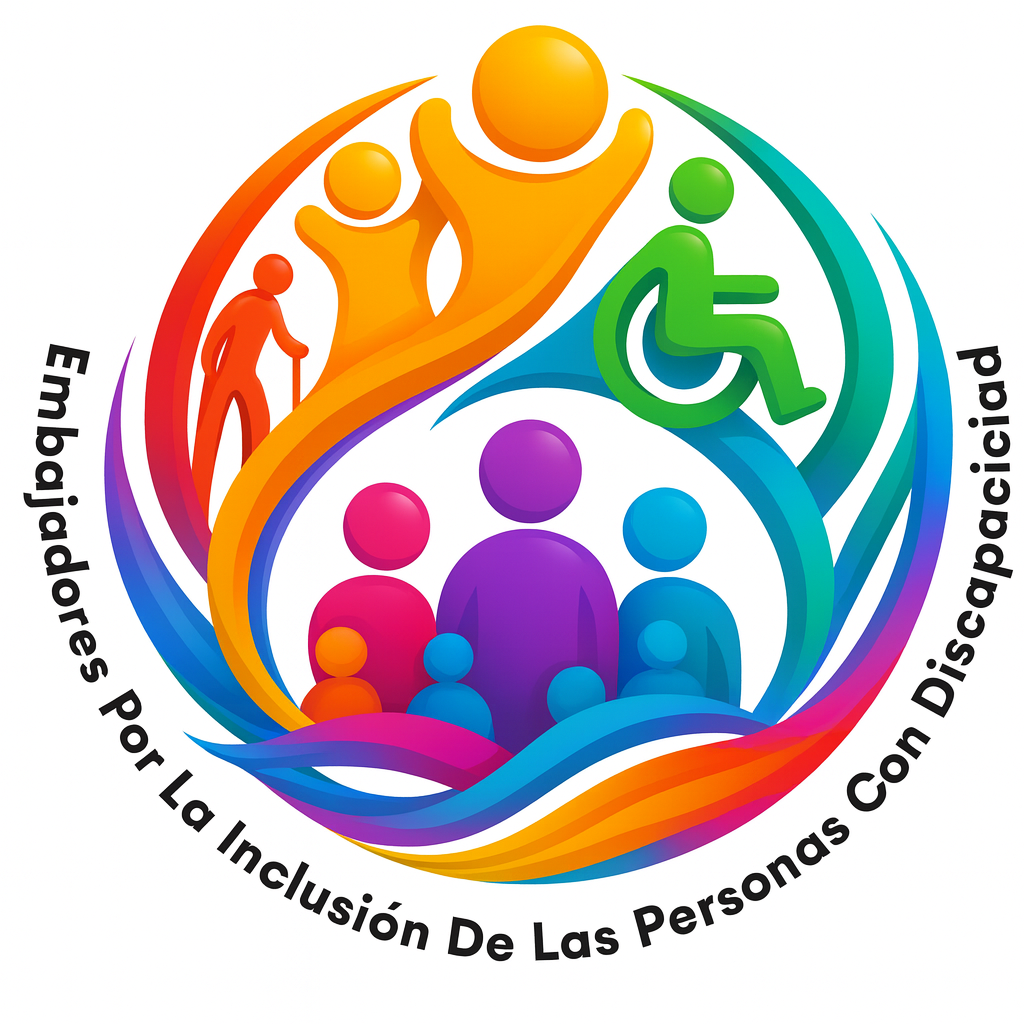Inclusion Ambassadors Hub Logo